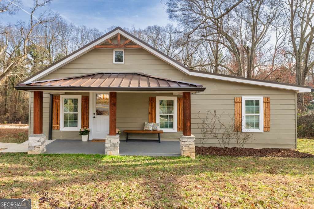 1217 Mize Road Toccoa - 1
