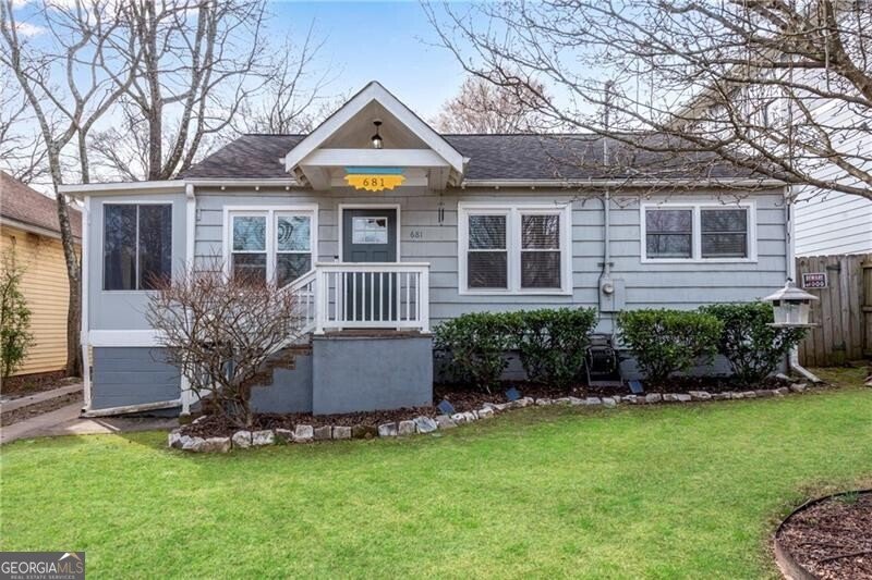 681 Home Avenue Atlanta - 1