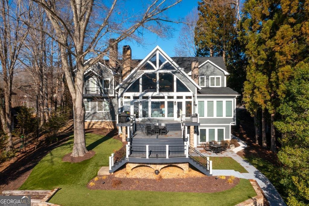 2533 Lakefront Point Hiawassee - 1