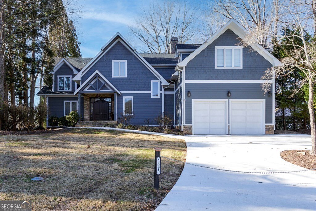 2533 Lakefront Point Hiawassee - 57