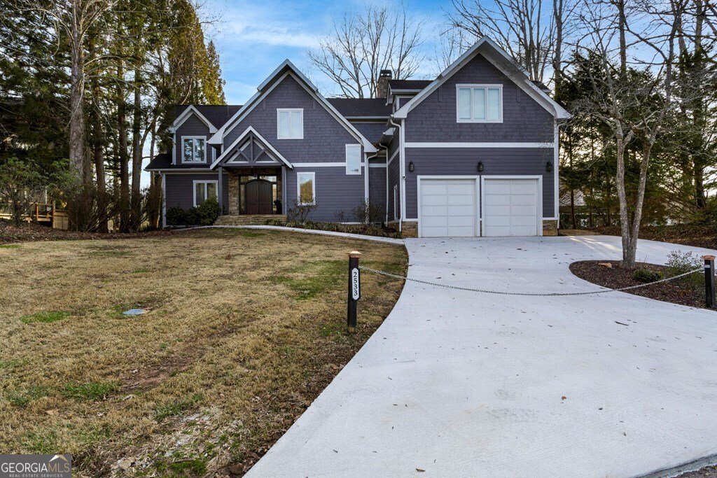 2533 Lakefront Point Hiawassee - 59