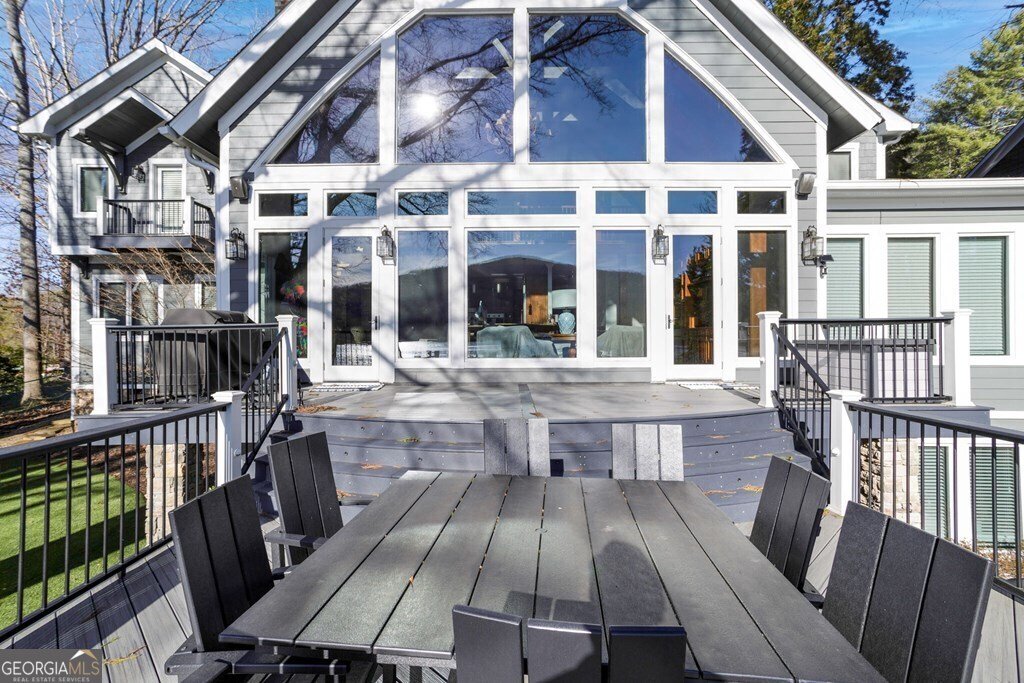 2533 Lakefront Point Hiawassee - 61