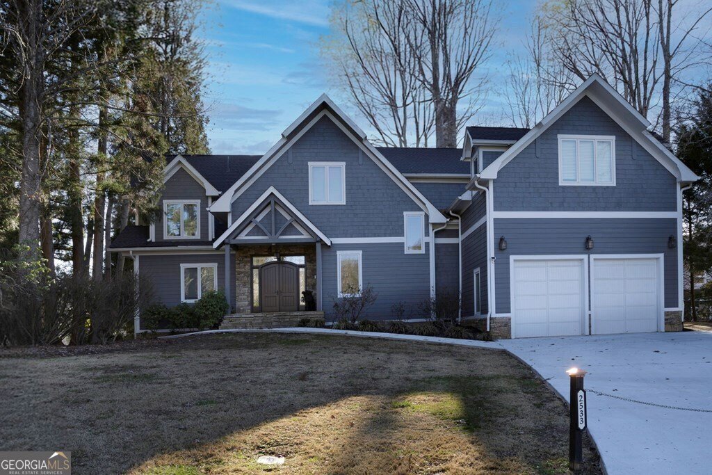 2533 Lakefront Point Hiawassee - 74
