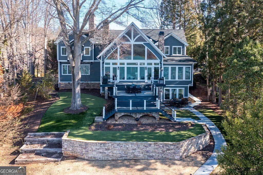 2533 Lakefront Point Hiawassee - 75