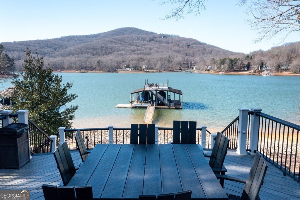 2533 Lakefront Point Hiawassee - 76