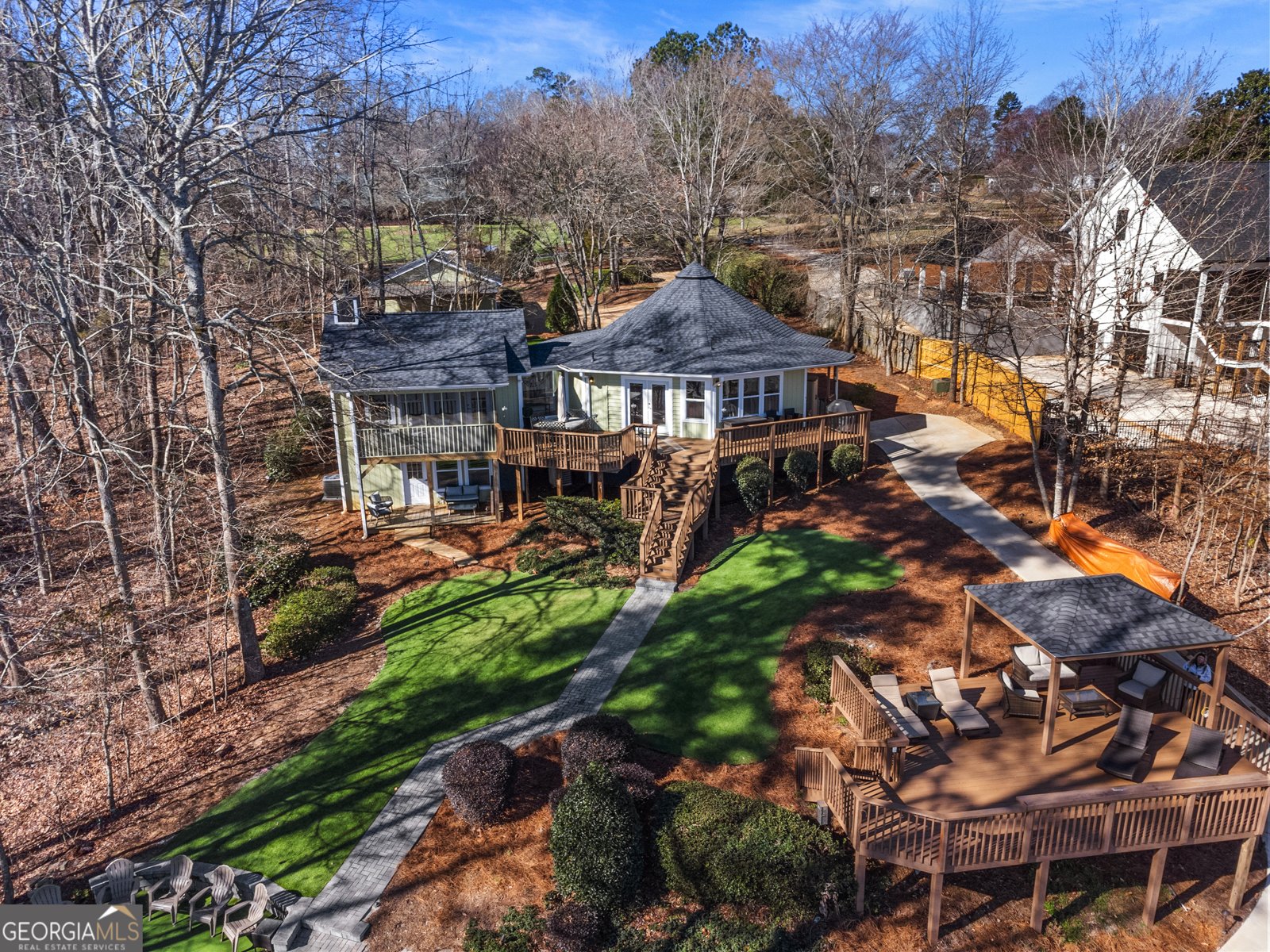 124 Hoot Owl Lane Eatonton - 1