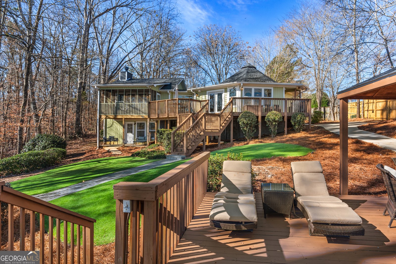 124 Hoot Owl Lane Eatonton - 2
