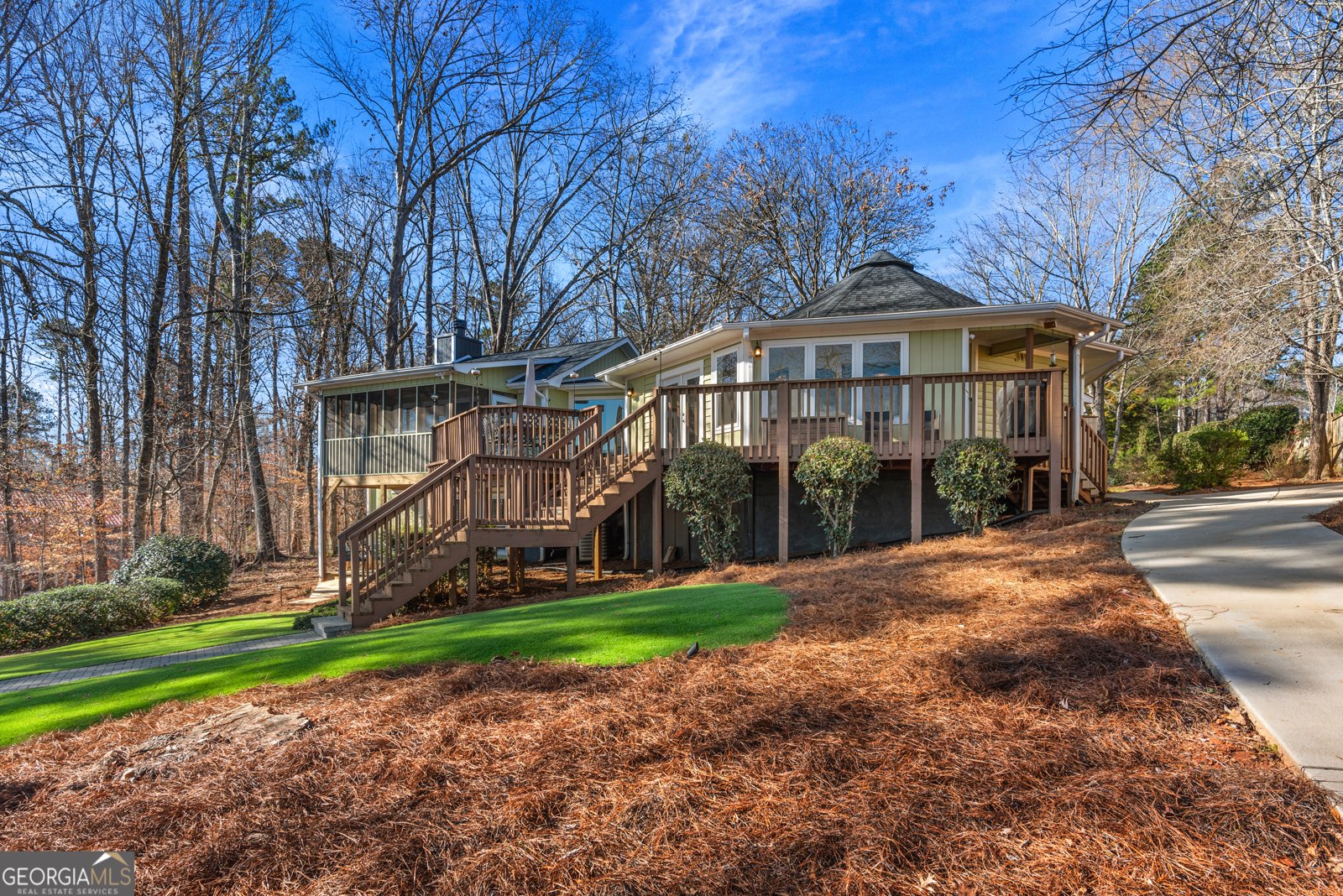 124 Hoot Owl Lane Eatonton - 63