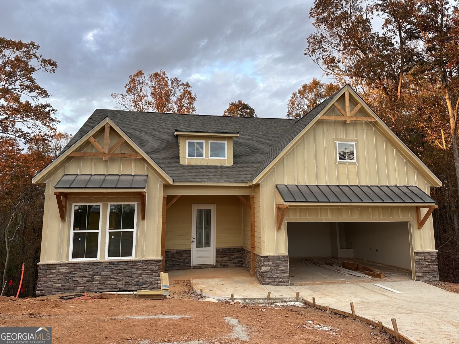 110 Pinnacle Way Ellijay - 1