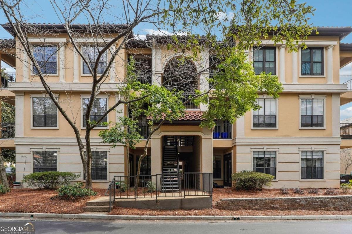 3777 Peachtree Road Atlanta - 1