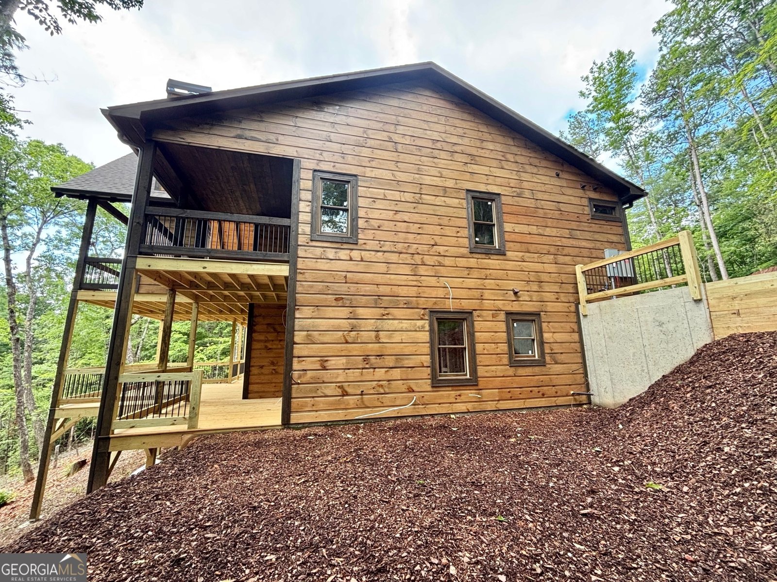BILL CLAYPOOL D Lot 28 Blue Ridge - 31