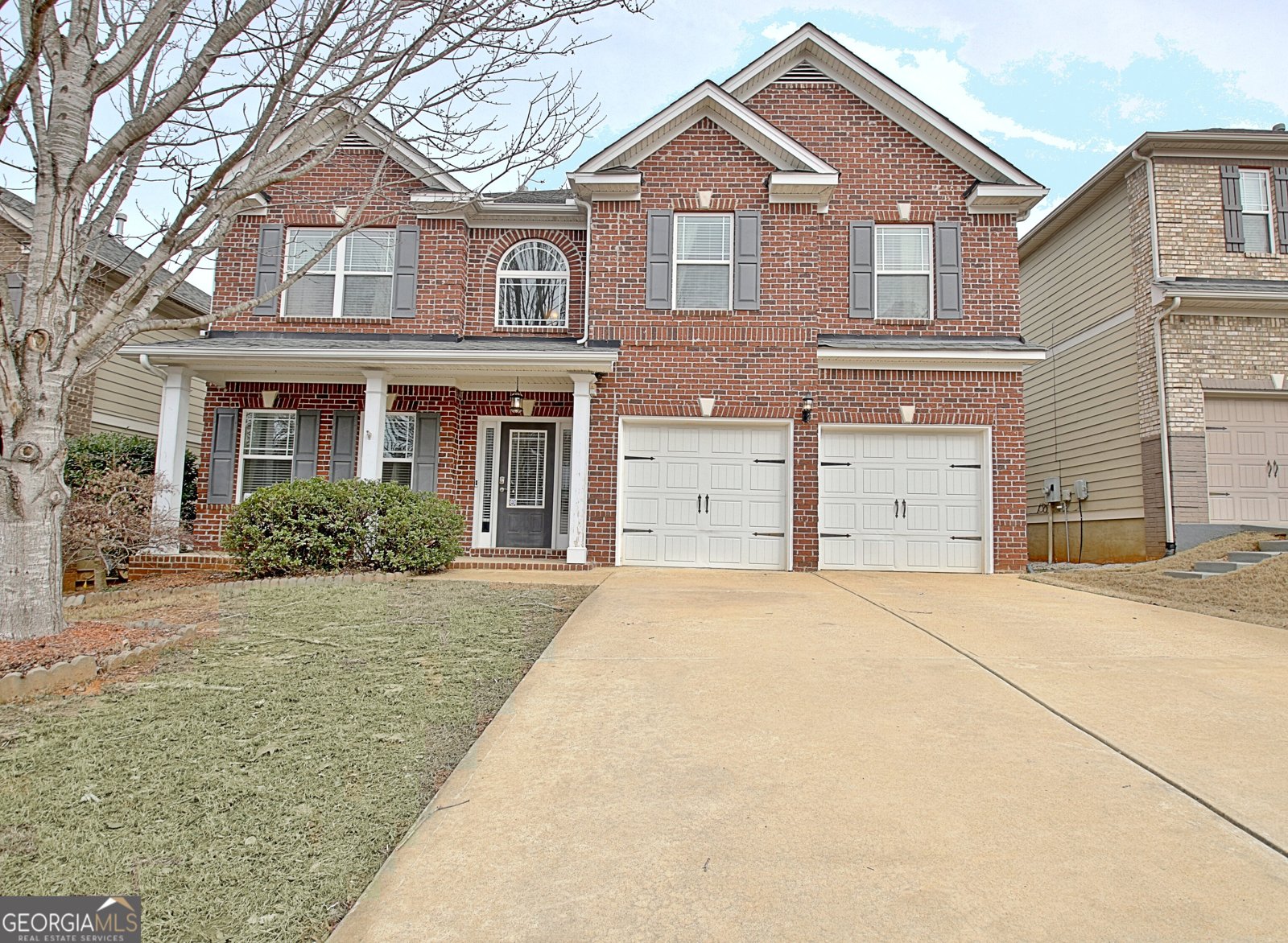 93 Torero Trail Newnan - 1