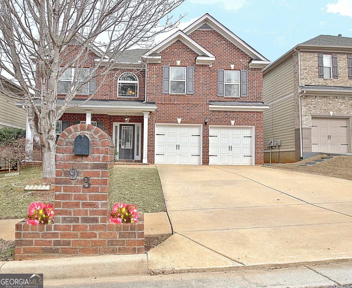 93 Torero Trail Newnan - 2