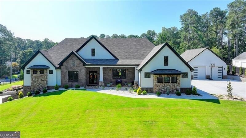 783 Blackberry Trail Lawrenceville - 1