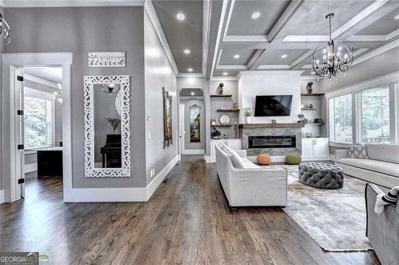 783 Blackberry Trail Lawrenceville - 4