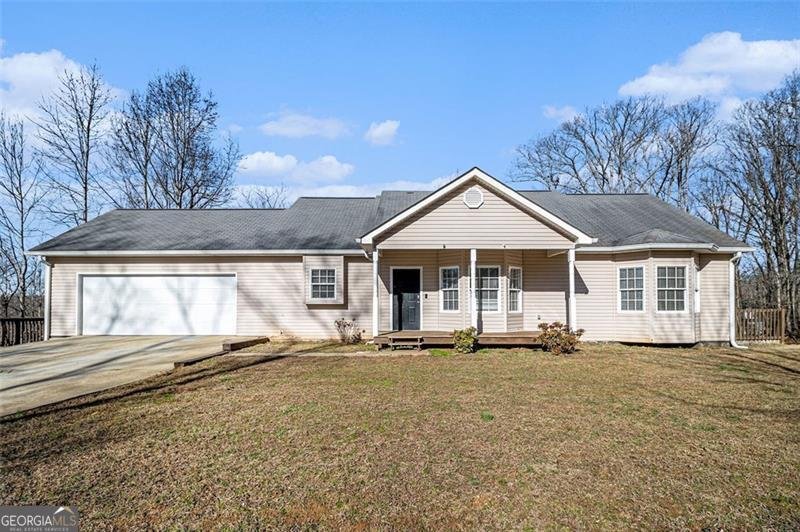 3579 SEQUOIA Road Gainesville - 3