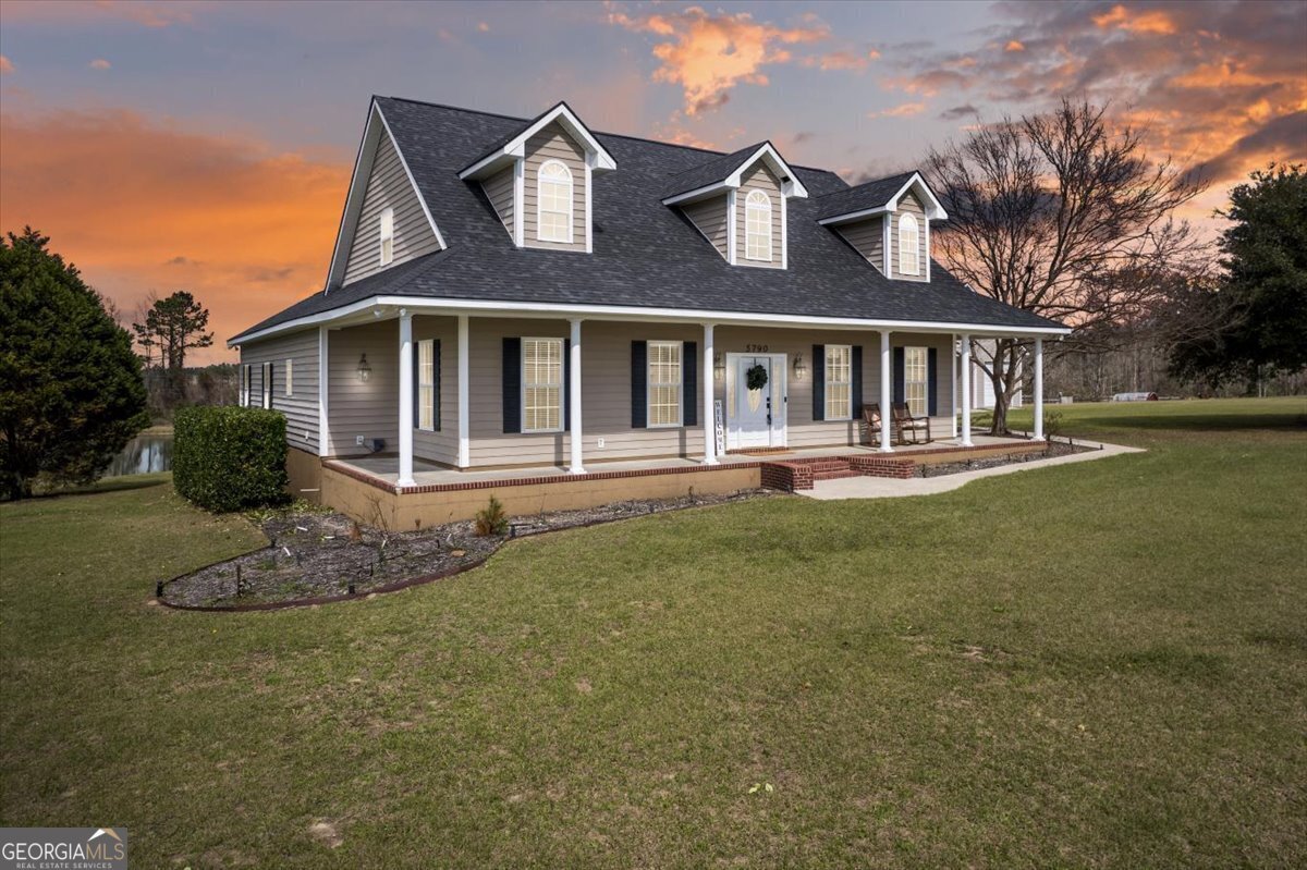 5790 Wooddell Drive Waycross - 1