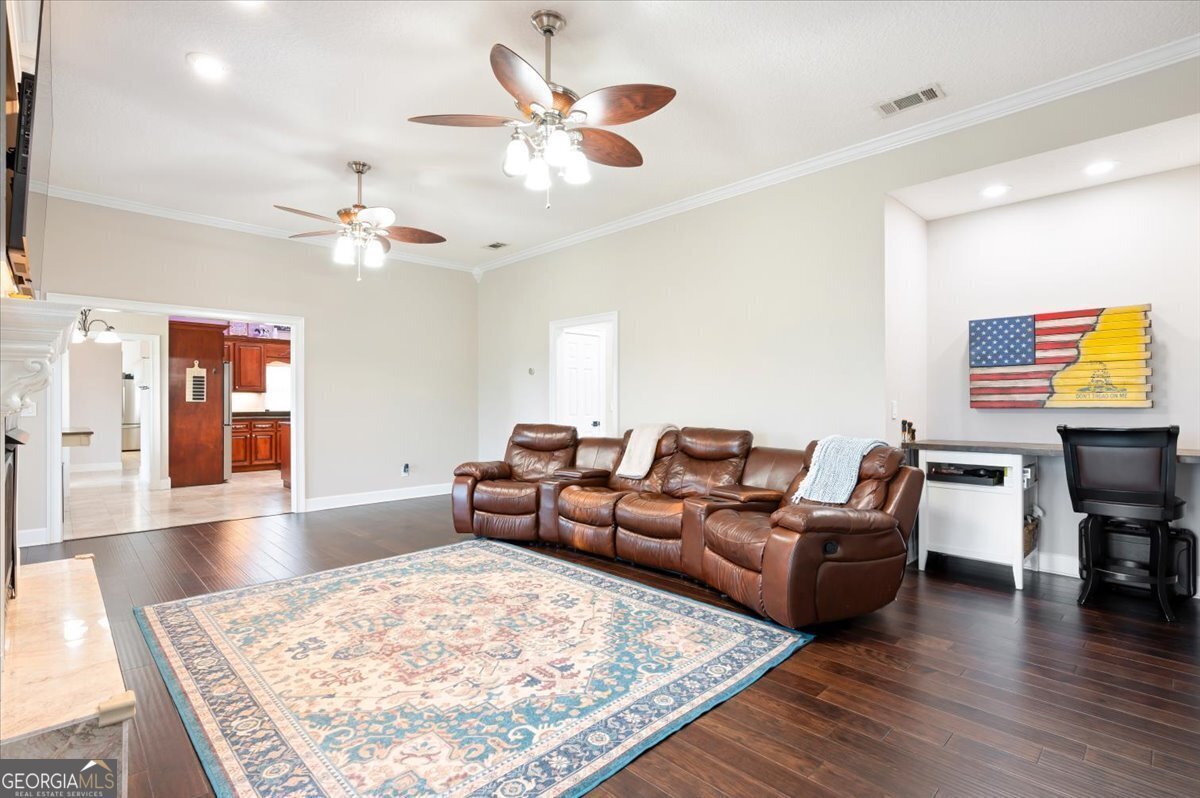 5790 Wooddell Drive Waycross - 31