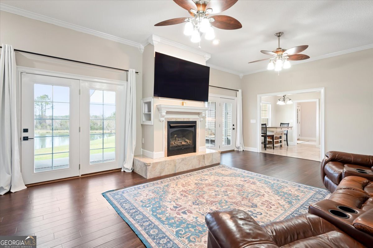 5790 Wooddell Drive Waycross - 32