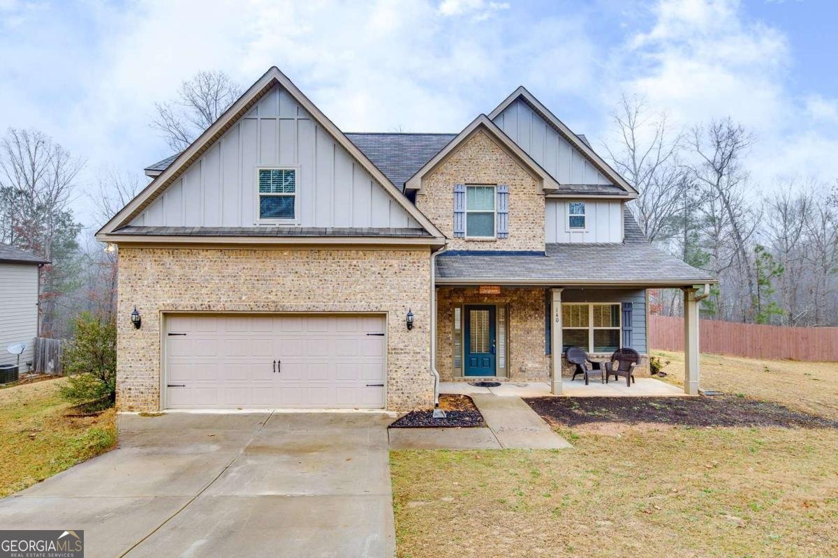 140 Clear Springs Drive Jackson - 1