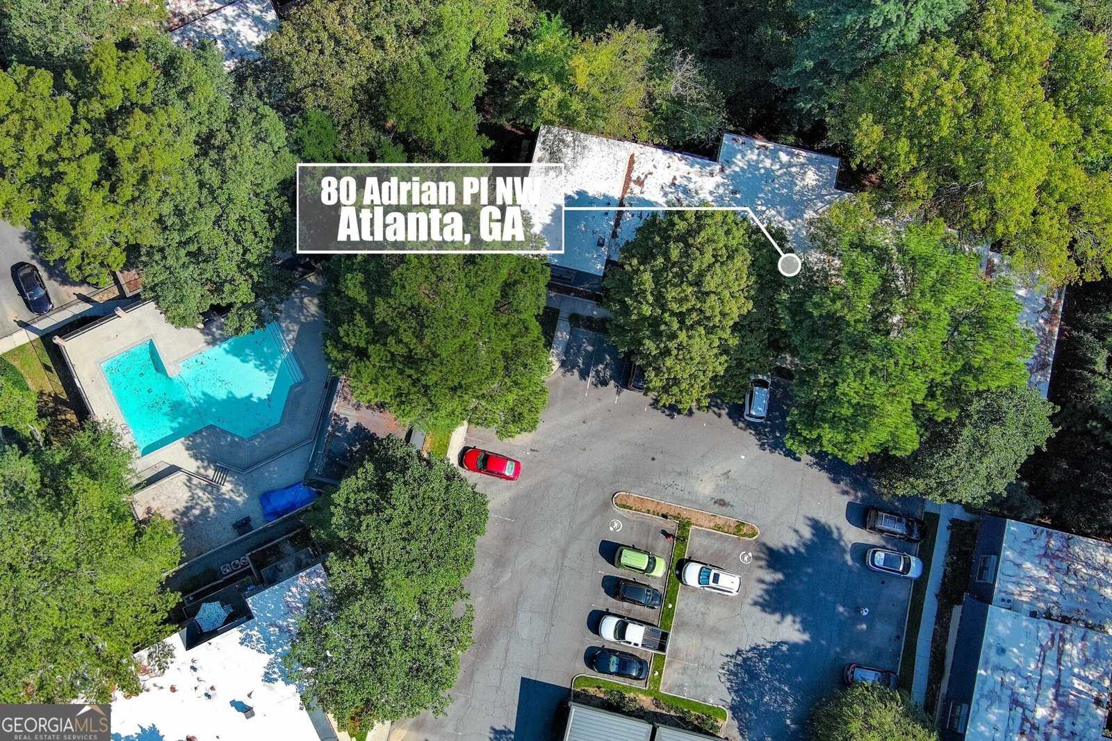 80 Adrian Place Atlanta - 4
