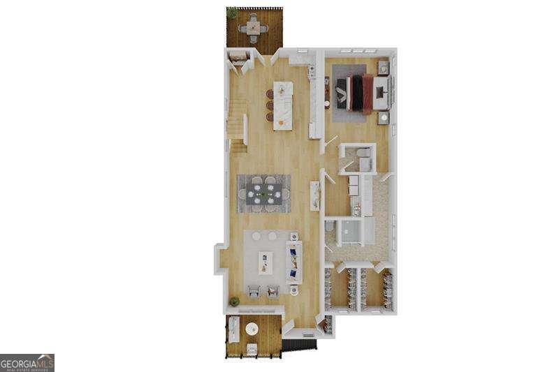 2585 Governors Walk Boulevard Snellville - 7