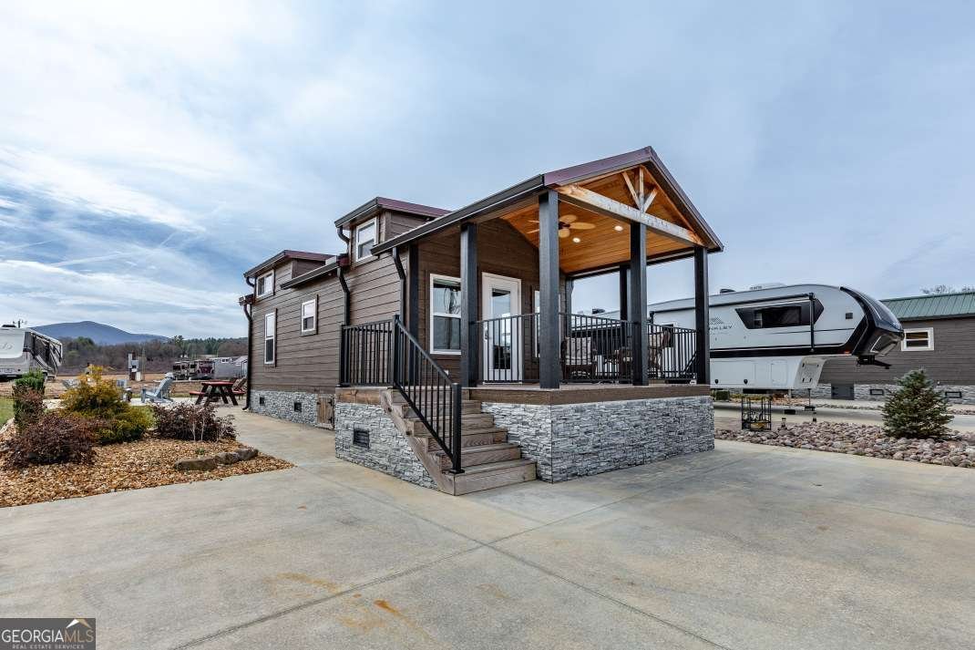 449 Mountain Creek Road Blairsville - 1