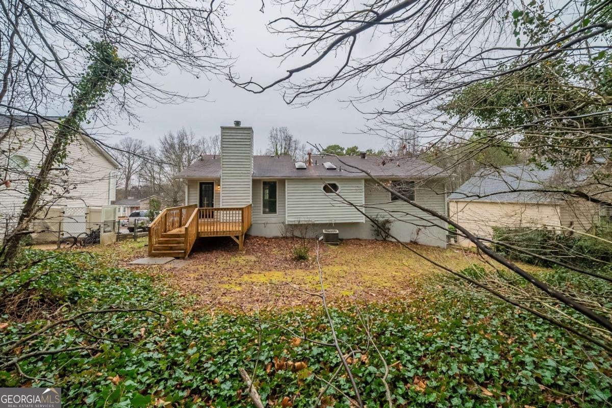 3500 Quail Hollow Trail Snellville - 29