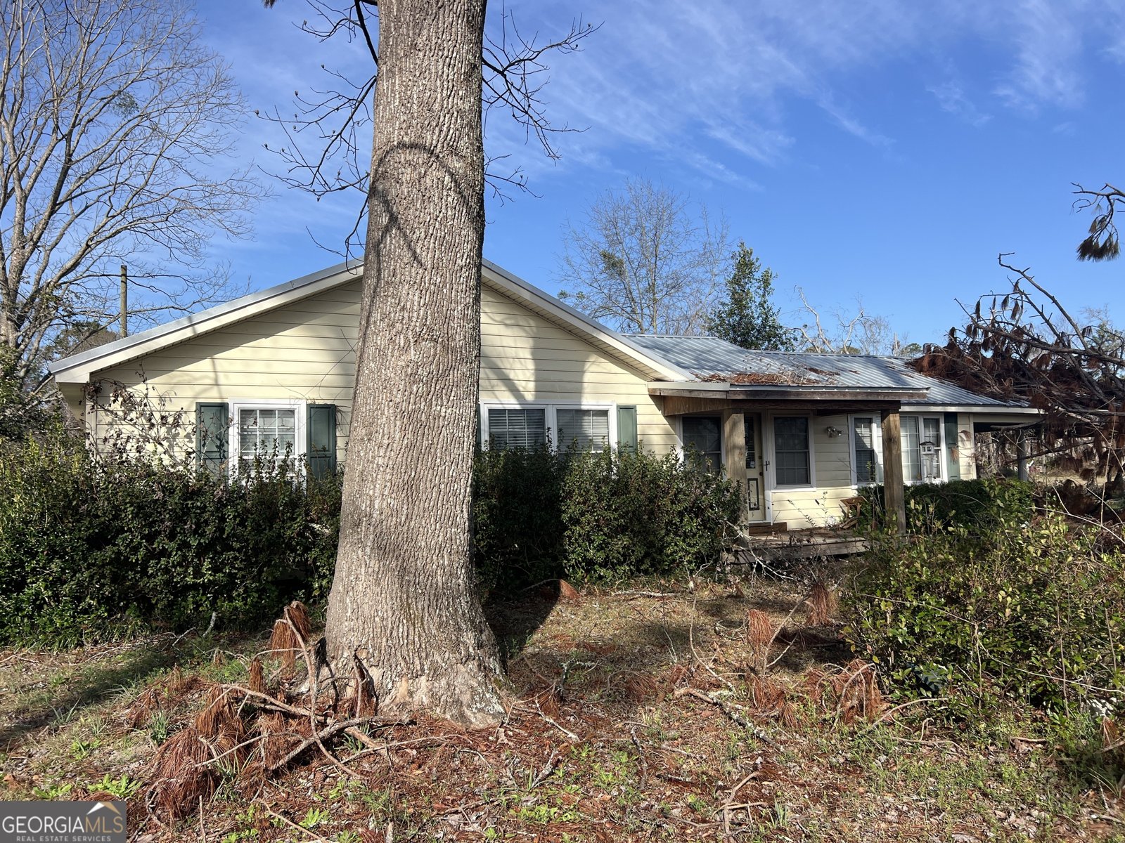 712 Bell Telephone Road Hazlehurst - 1