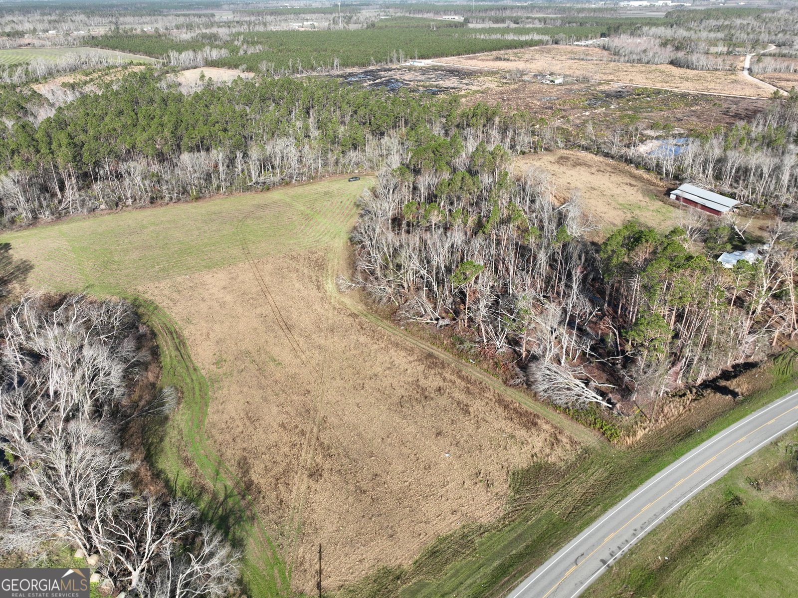 712 Bell Telephone Road Hazlehurst - 2