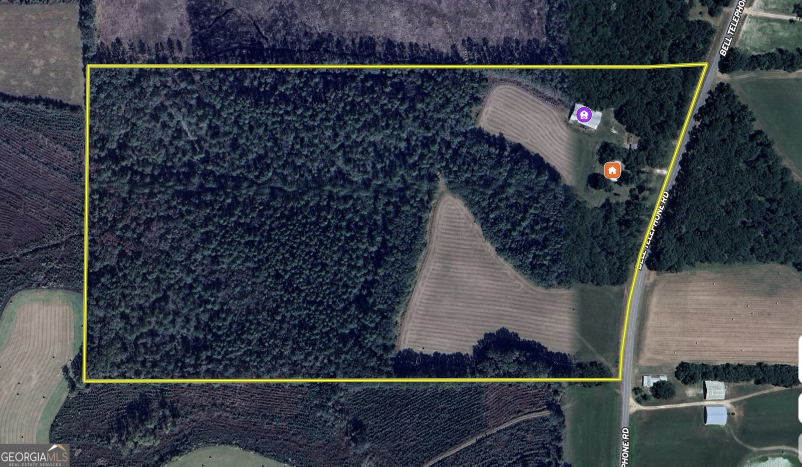 712 Bell Telephone Road Hazlehurst - 21