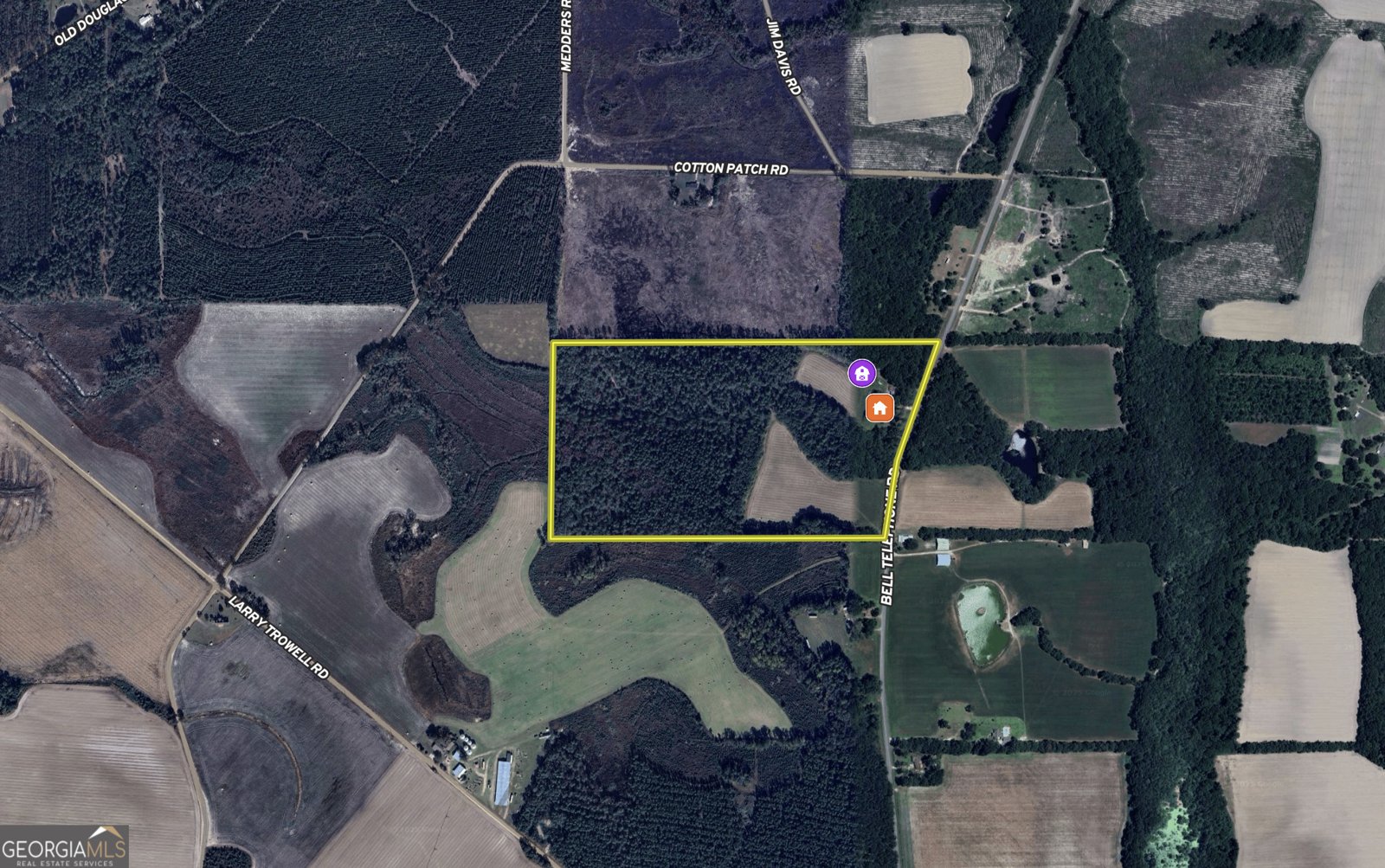 712 Bell Telephone Road Hazlehurst - 22