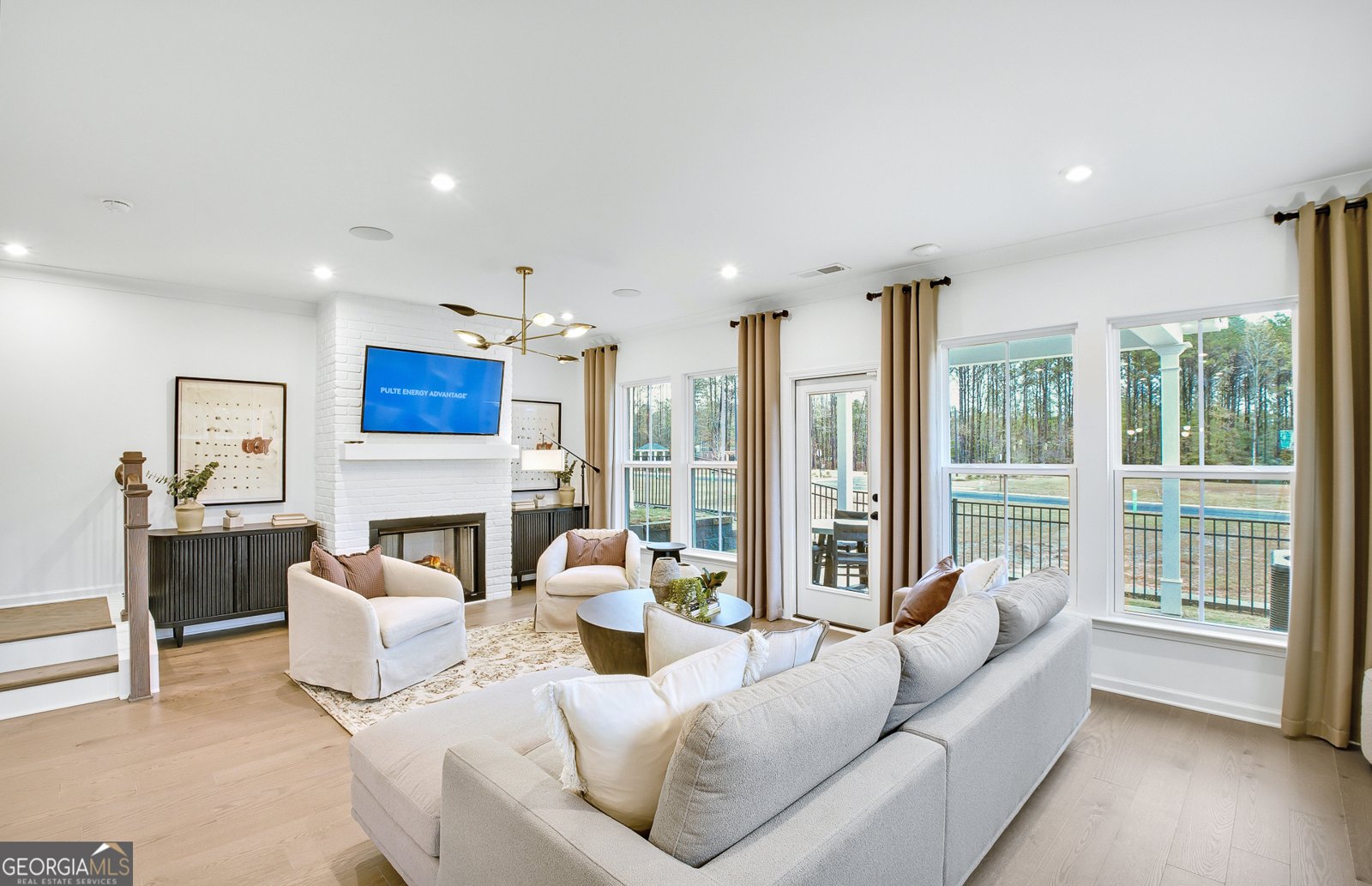 5769 5769 Tillman Way Powder Springs - 2
