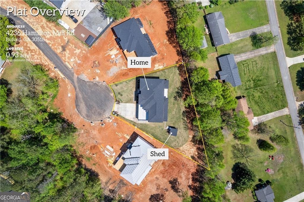 4238 Hamilton Mill Road Buford - 33