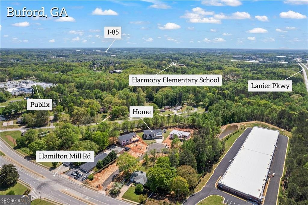 4238 Hamilton Mill Road Buford - 43