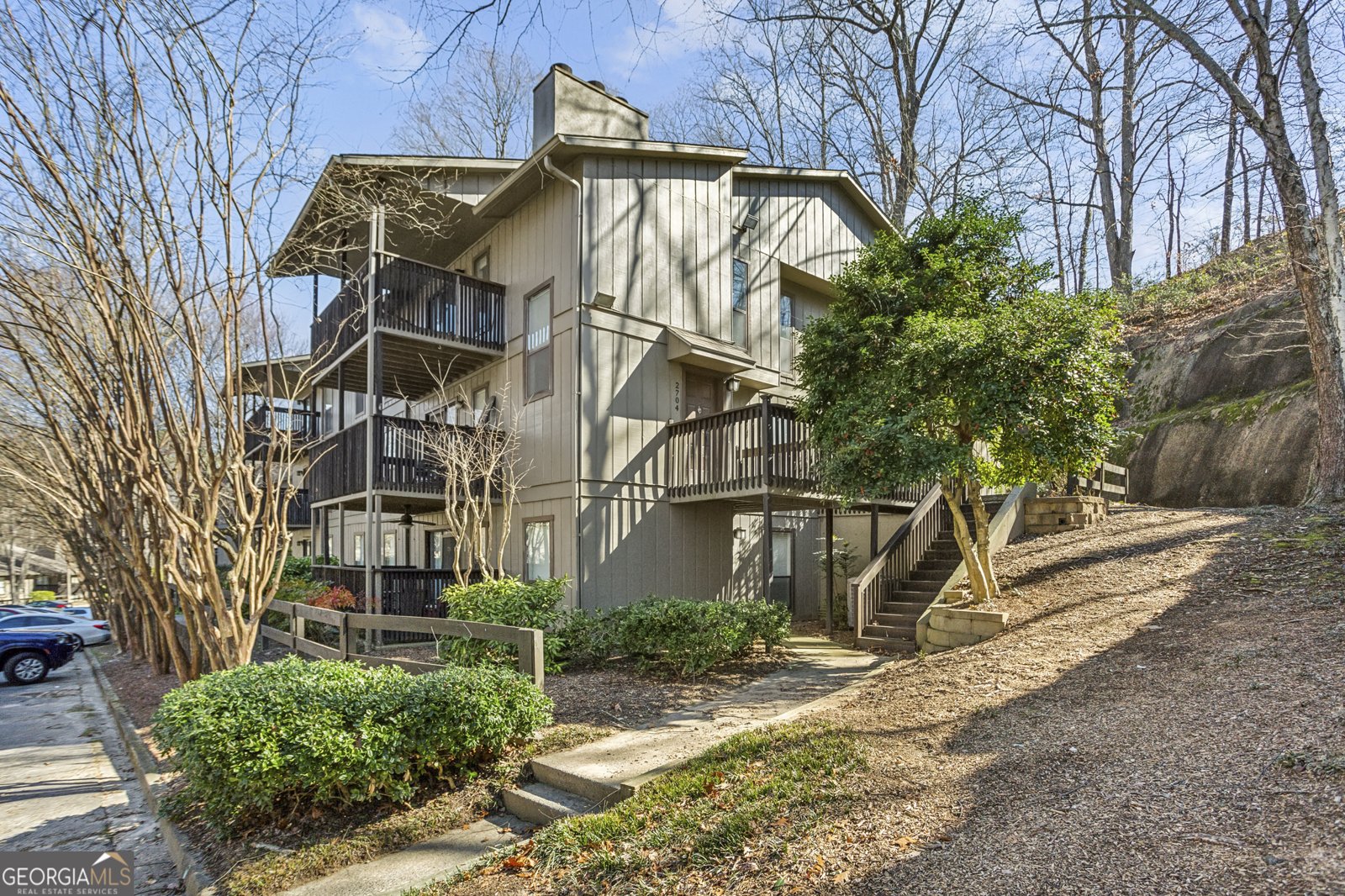 2701 Cumberland Court Smyrna - 1