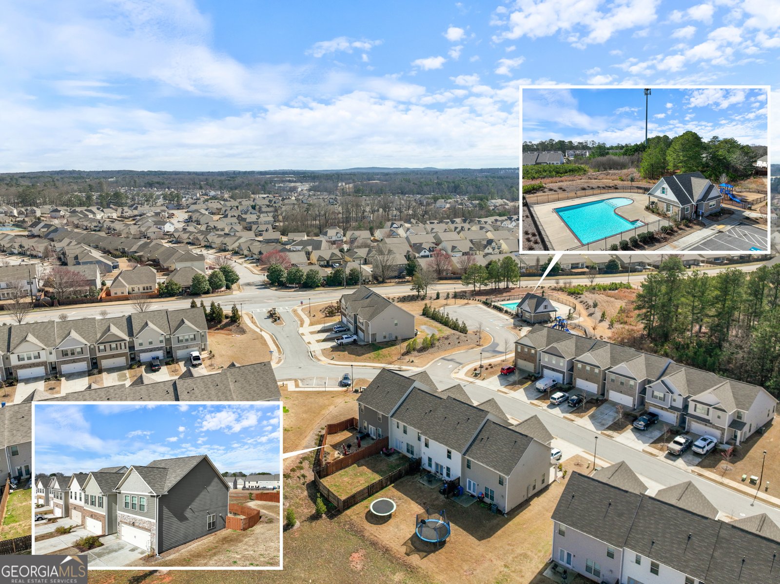 3776 Prospect Point Drive Oakwood - 2