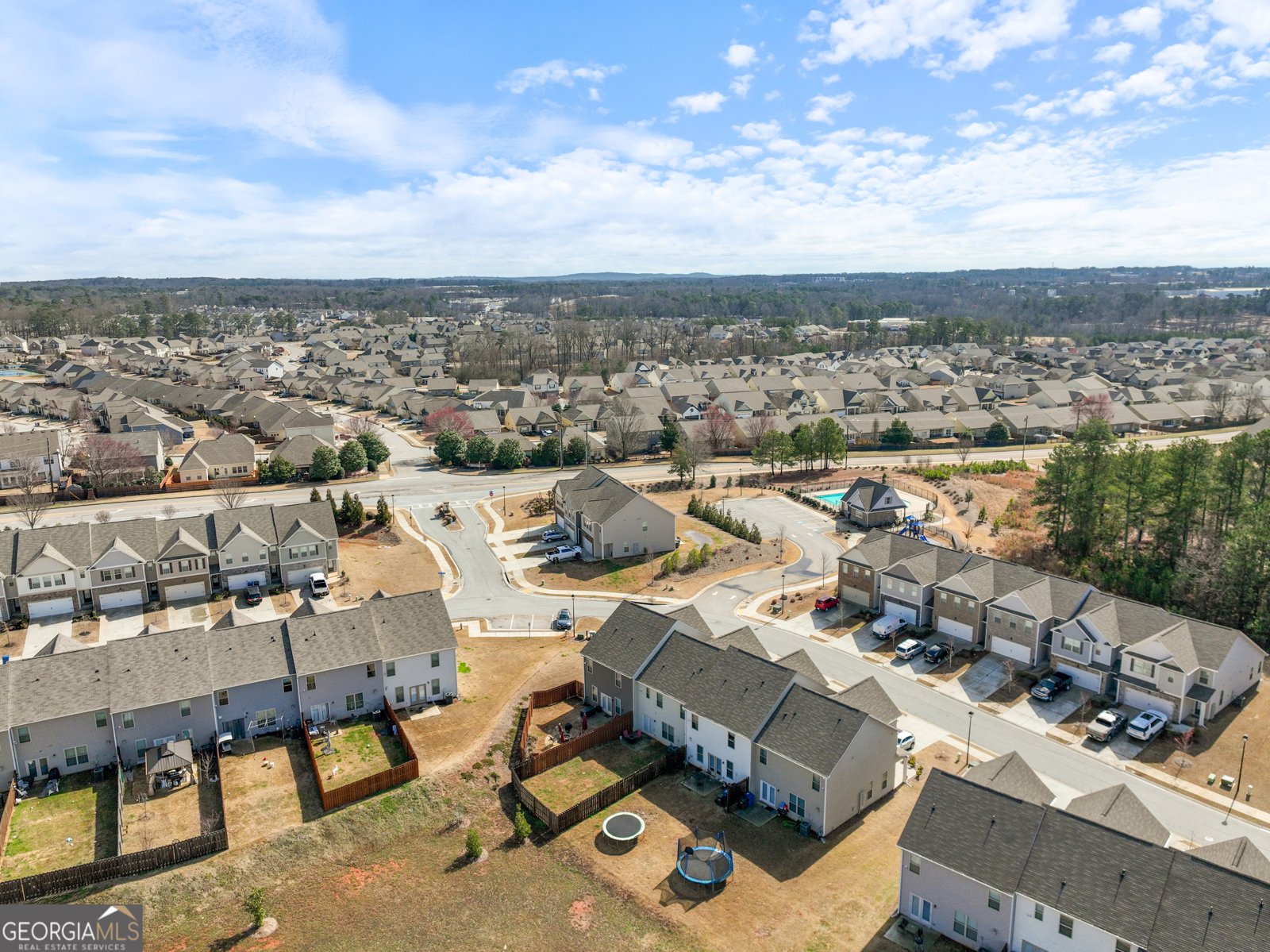 3776 Prospect Point Drive Oakwood - 8