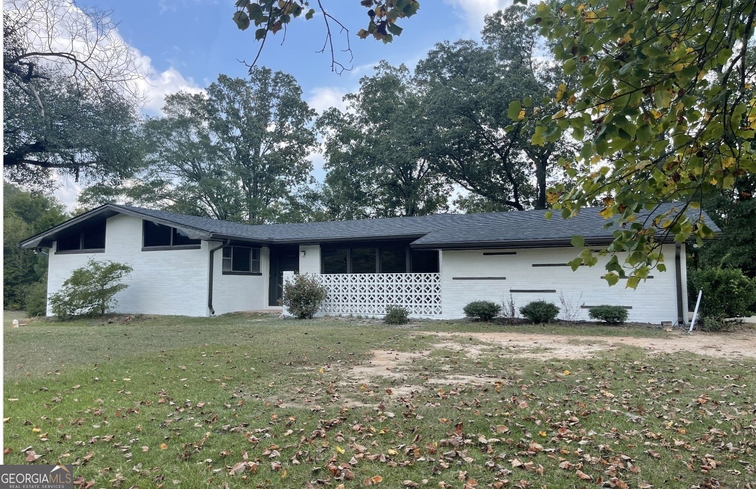 1027 Goza Road Fayetteville - 1