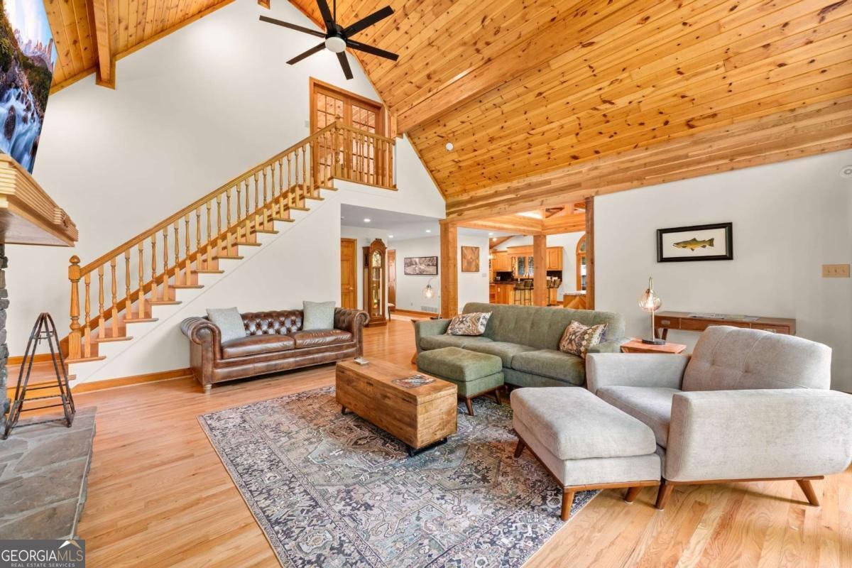 338 Woody Tucker Road Dawsonville - 12