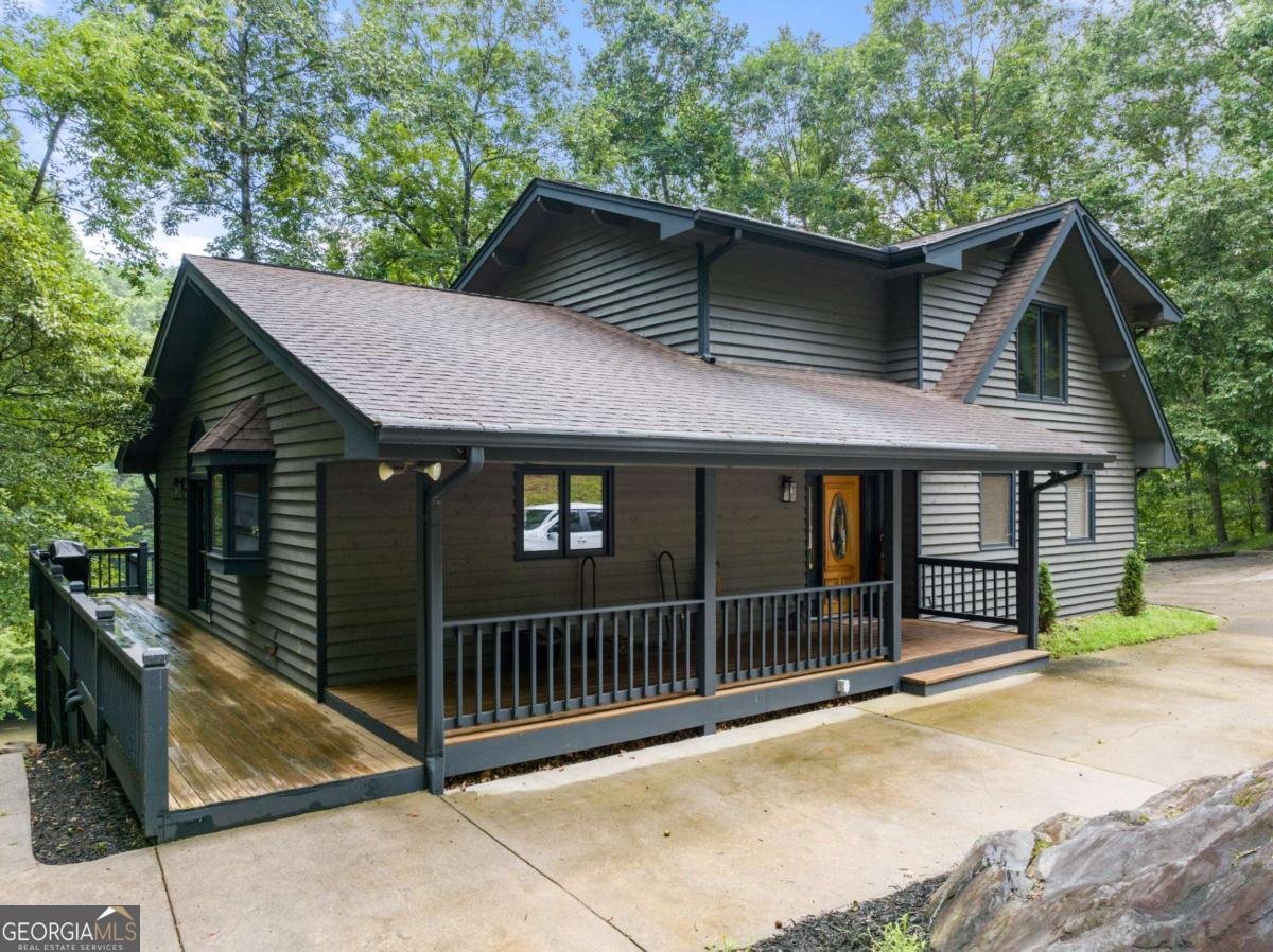 338 Woody Tucker Road Dawsonville - 2