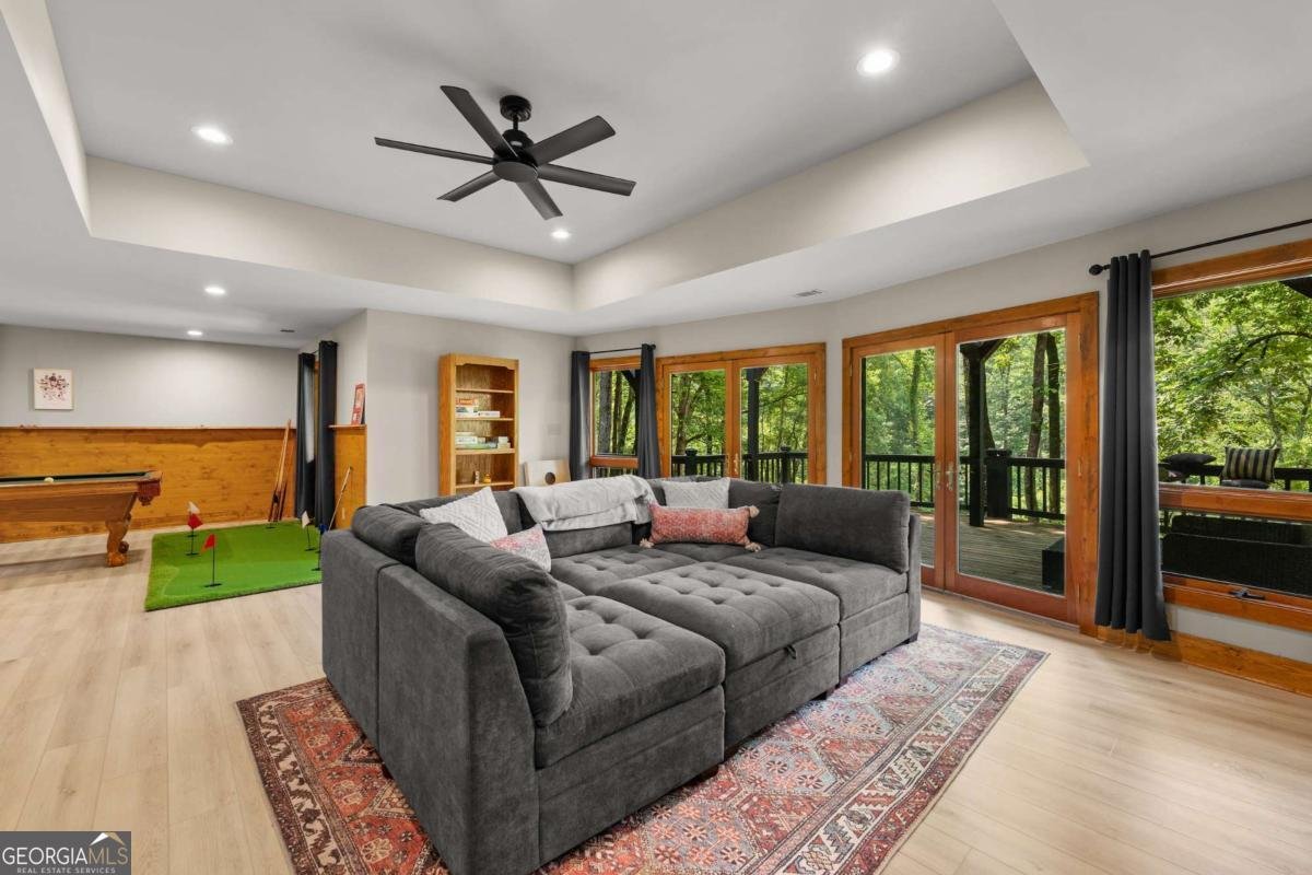 338 Woody Tucker Road Dawsonville - 23
