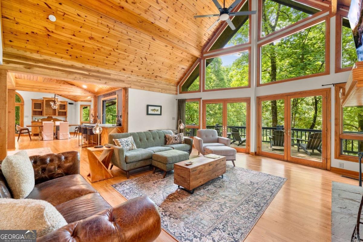 338 Woody Tucker Road Dawsonville - 3