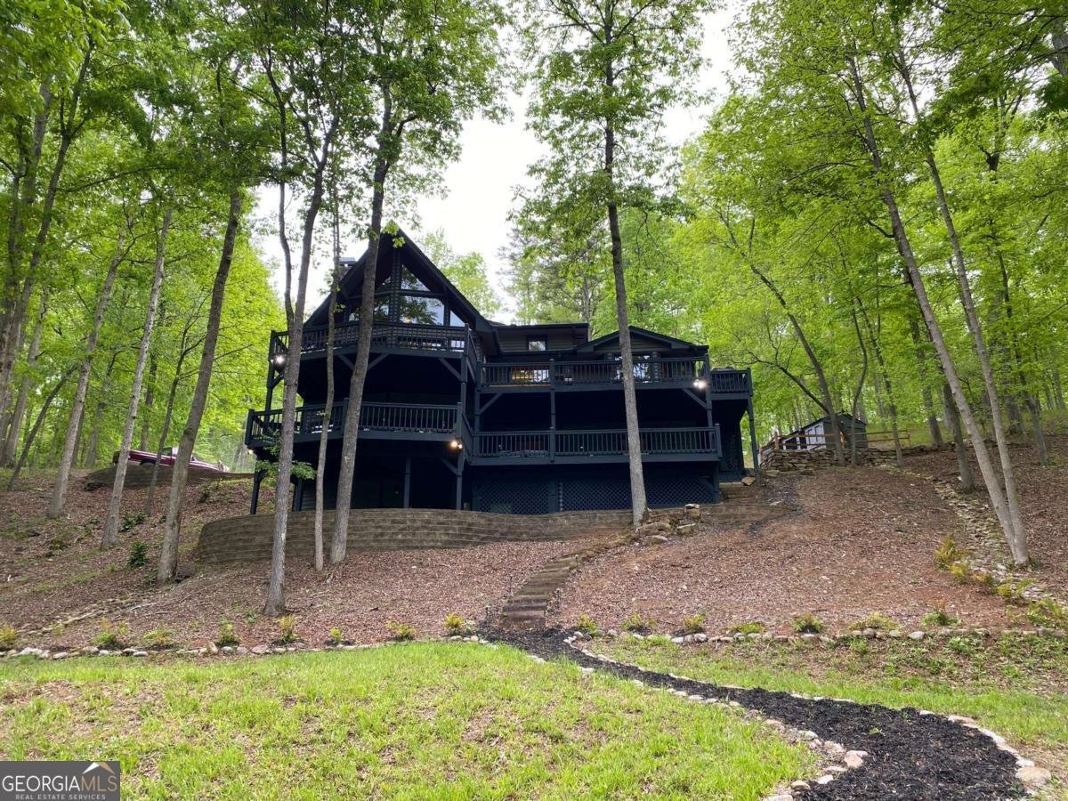 338 Woody Tucker Road Dawsonville - 34