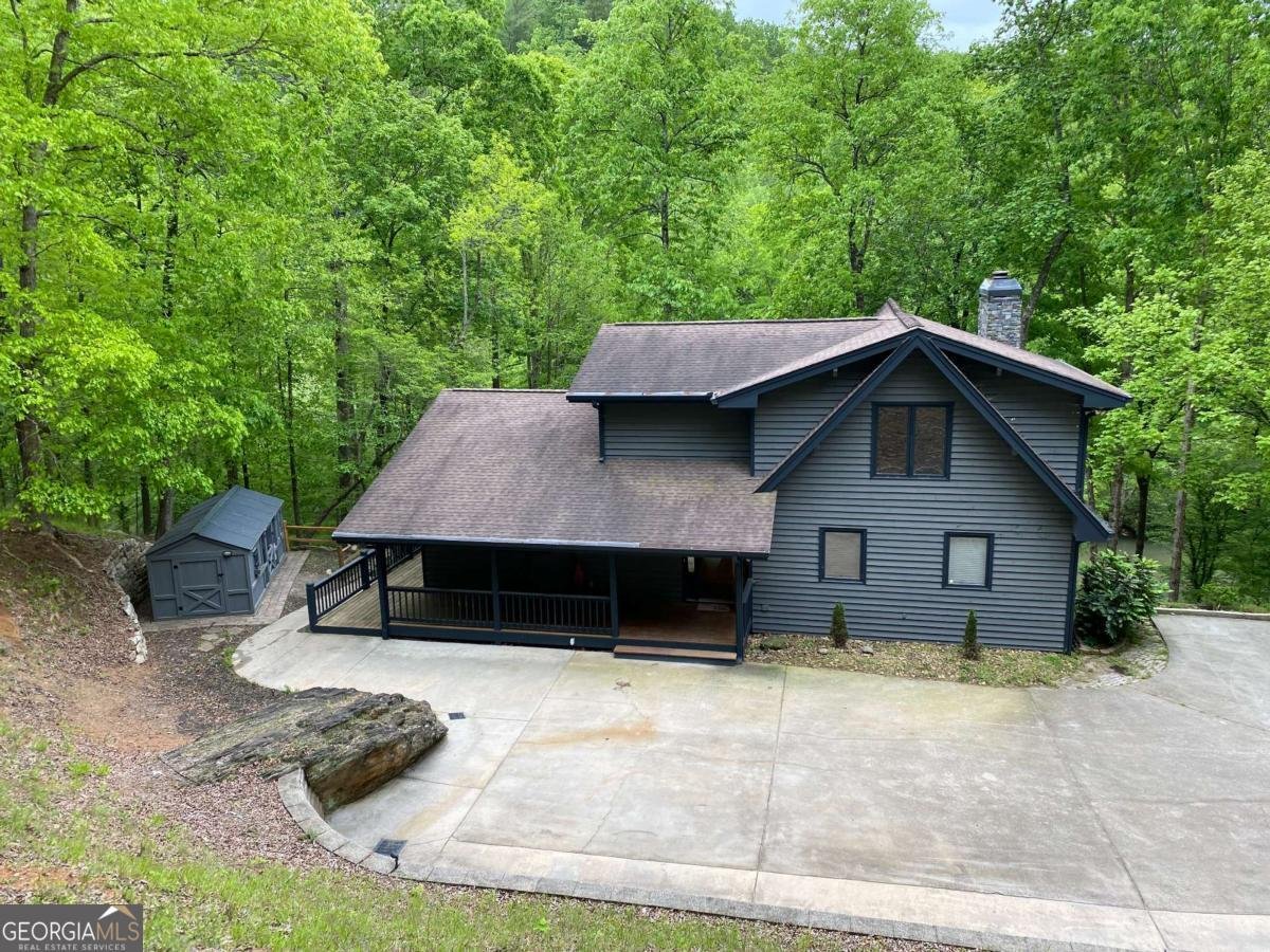 338 Woody Tucker Road Dawsonville - 40