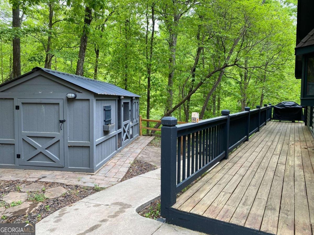 338 Woody Tucker Road Dawsonville - 42