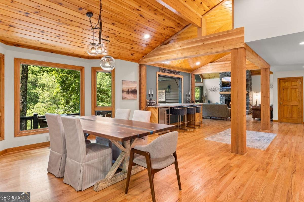 338 Woody Tucker Road Dawsonville - 9