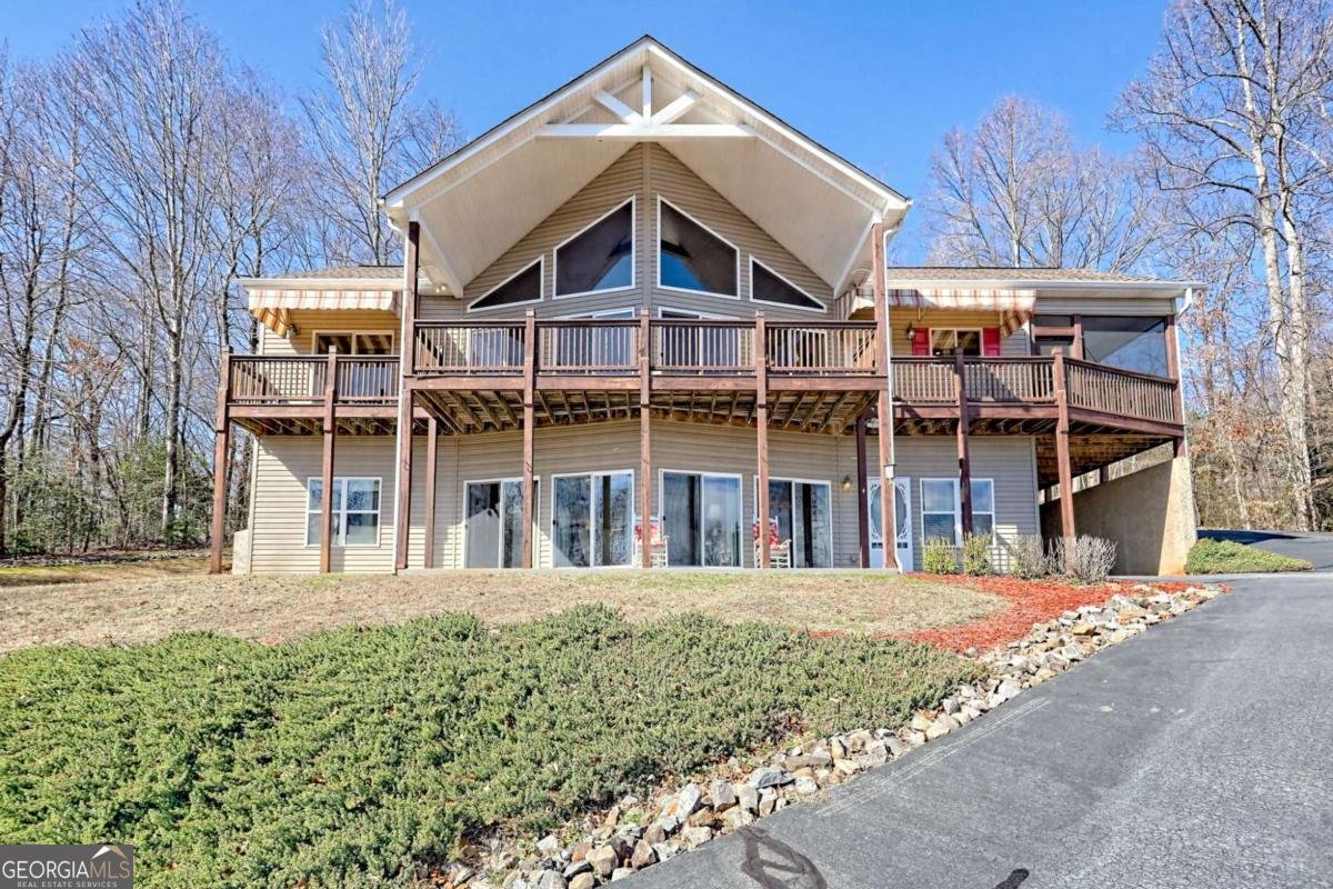 1085 Chatuge Village Circle Hayesville - 1