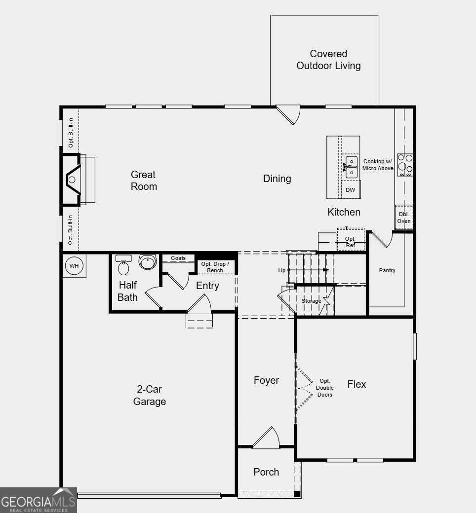3208 Shirecrest Lane Dacula - 2