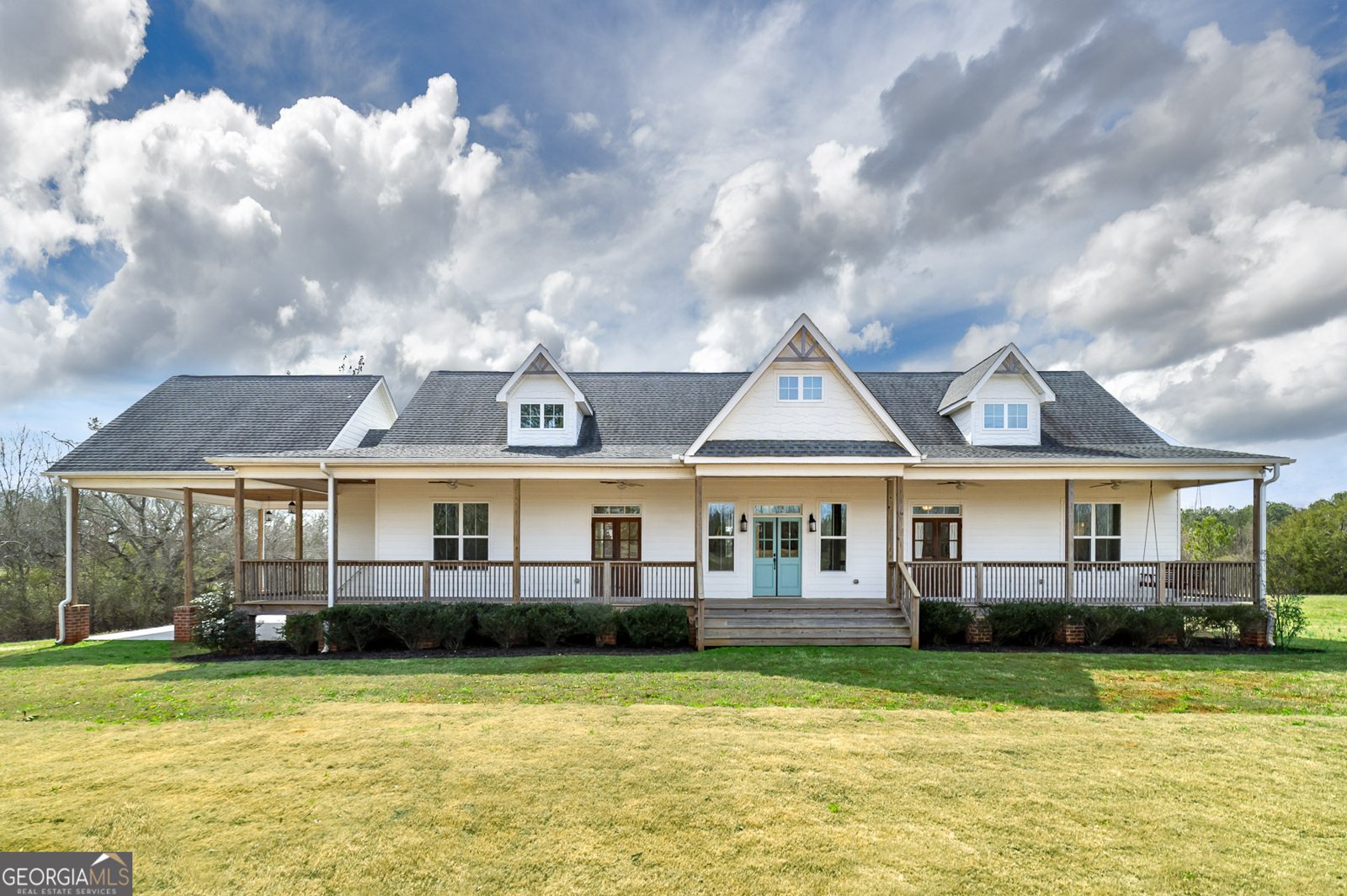 271 Trestle Road Locust Grove - 1